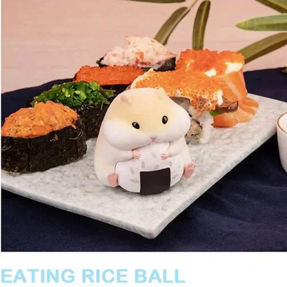 Clarke the Hamster S1 Blind Box