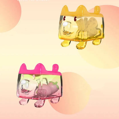 Choco Teddy x The Doggy Bingogo Freeze The Moment Series Blind Box