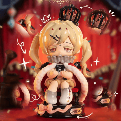 Crows' Paradise in the Missy Cute Lolita Series Blind Box