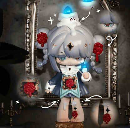 Crows' Paradise in the Missy Cute Lolita Series Blind Box