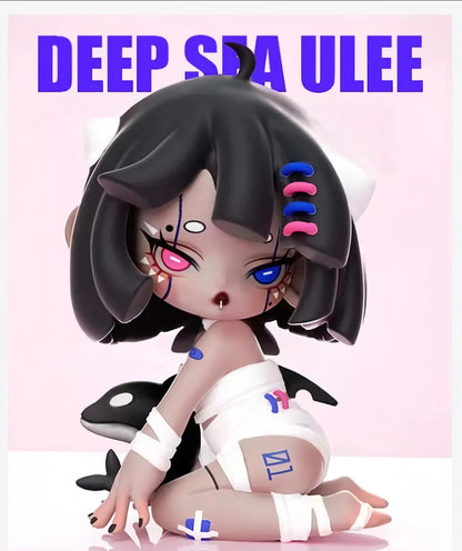 Ulee Deep Sea Realm Series Blind Box
