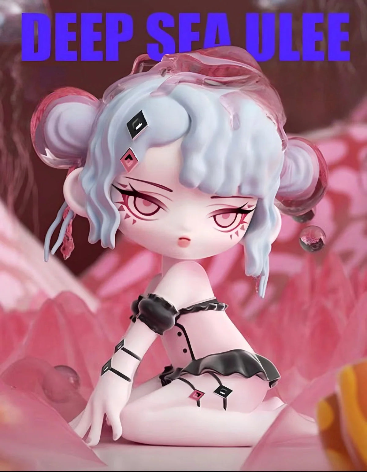 Ulee Deep Sea Realm Series Blind Box
