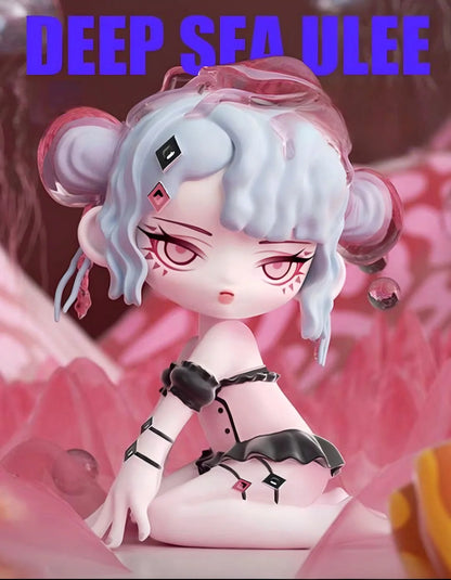 Ulee Deep Sea Realm Series Blind Box