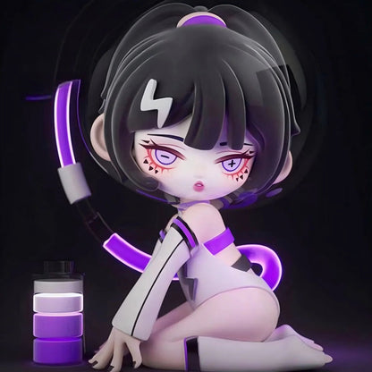 Ulee Deep Sea Realm Series Blind Box