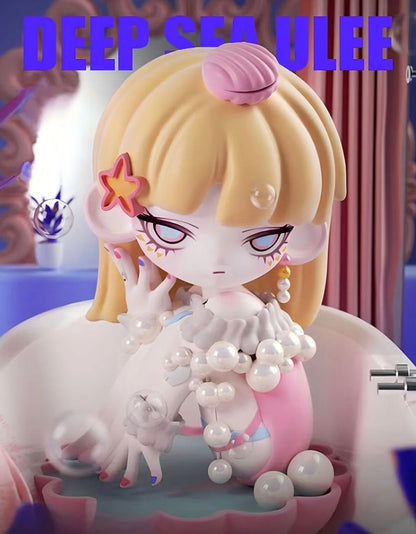 Ulee Deep Sea Realm Series Blind Box