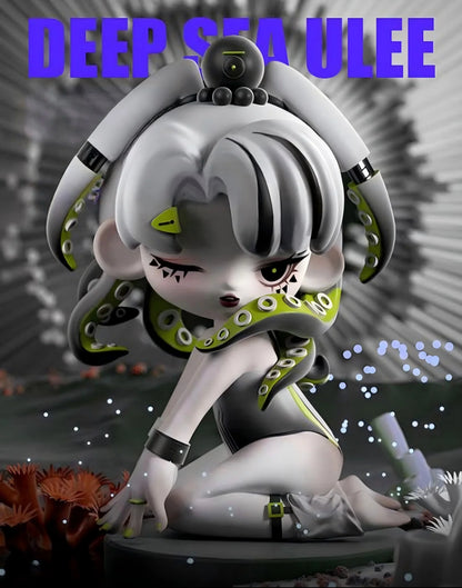 Ulee Deep Sea Realm Series Blind Box