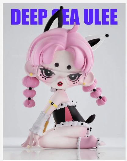 Ulee Deep Sea Realm Series Blind Box
