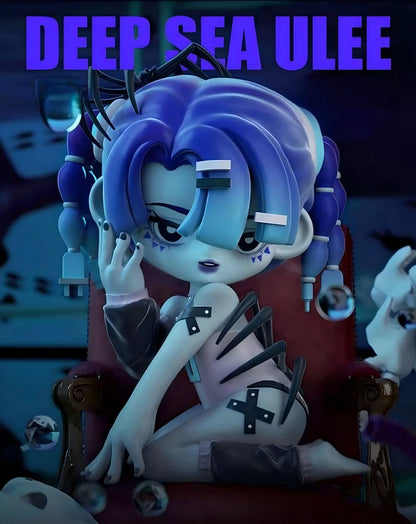 Ulee Deep Sea Realm Series Blind Box