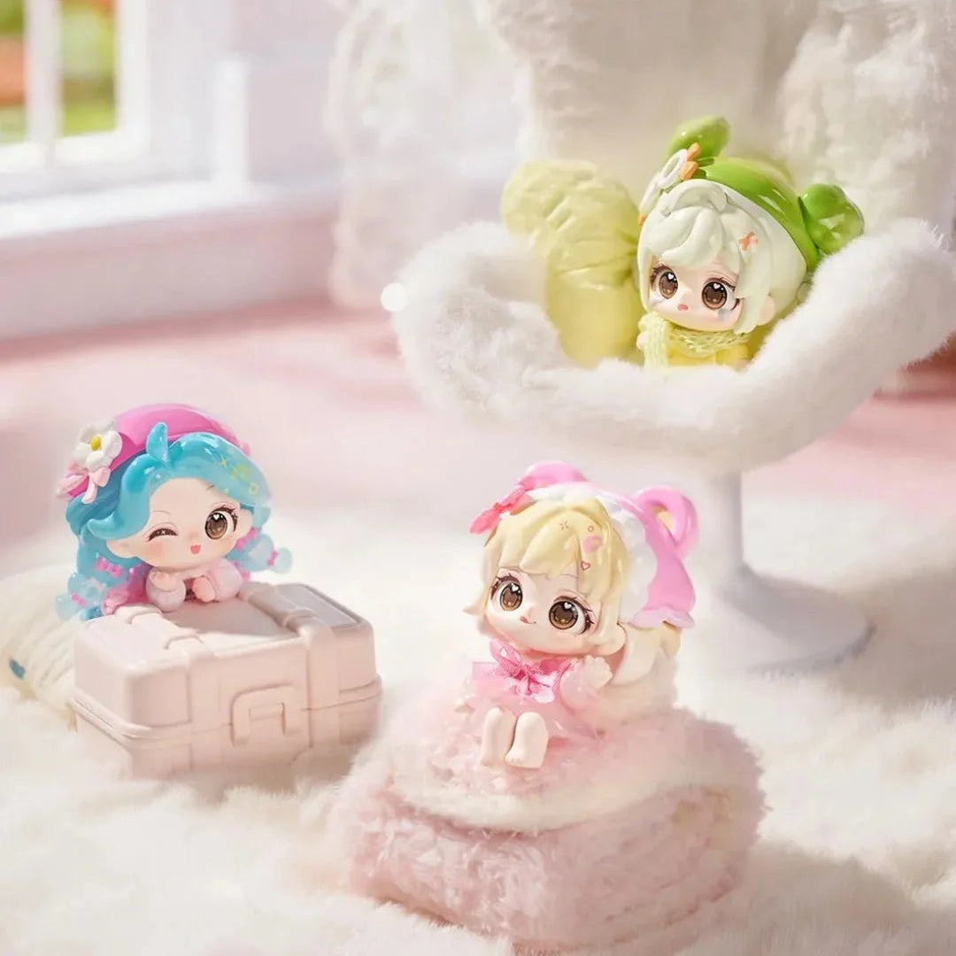 Mimiz Home Diary Series Blind Box