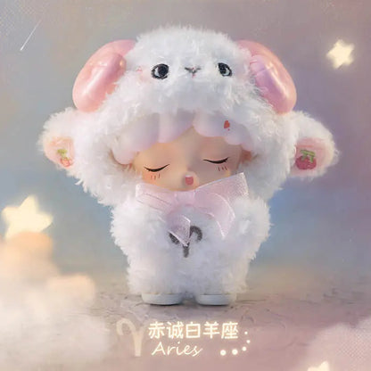 YUMO Zodiac Series Plush Blind Box