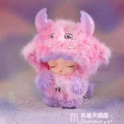 YUMO Zodiac Series Plush Blind Box