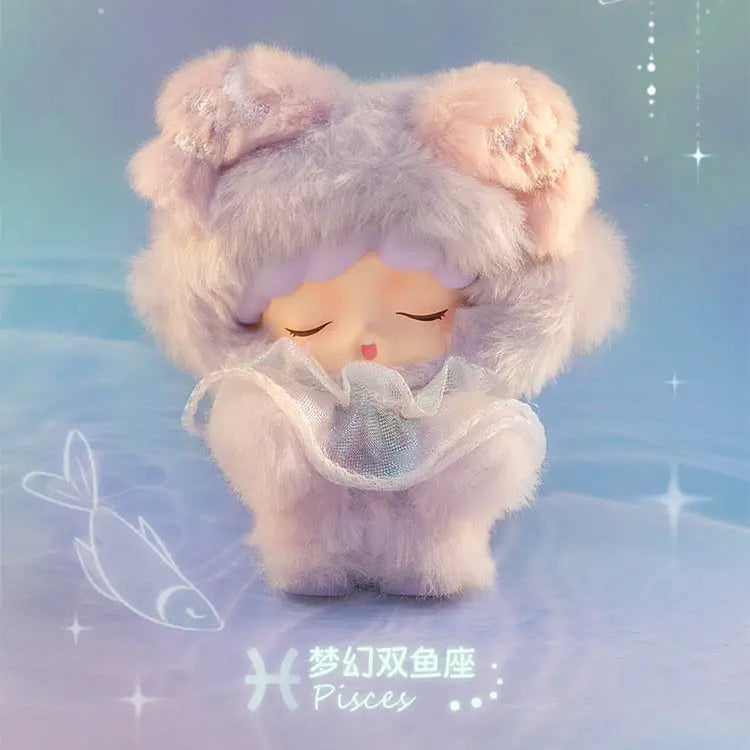 YUMO Zodiac Series Plush Blind Box