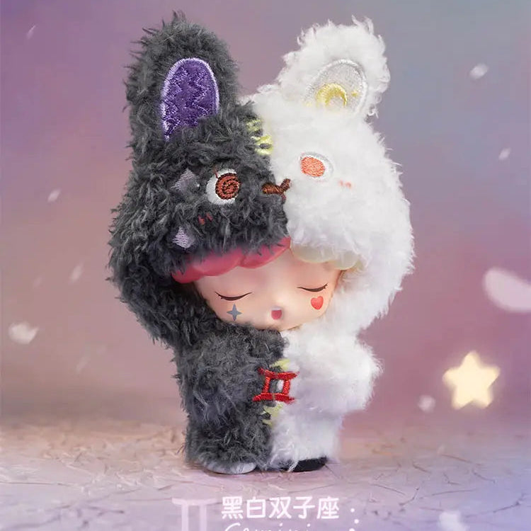 YUMO Zodiac Series Plush Blind Box