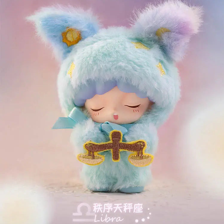 YUMO Zodiac Series Plush Blind Box