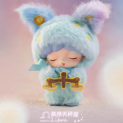 YUMO Zodiac Series Plush Blind Box
