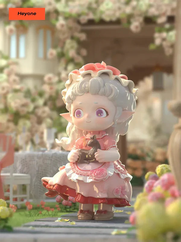 Heyone Flower Fairy Whisper Series Blind Box