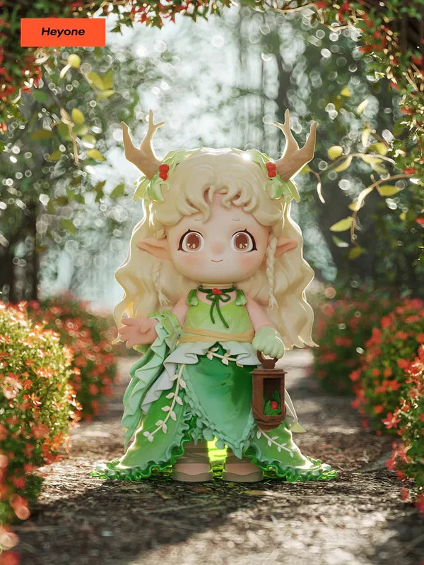 Heyone Flower Fairy Whisper Series Blind Box