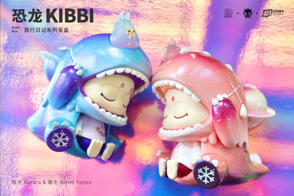 Umasou! The Kibbi Series Blind Box by Litors Work’s x Hey Dolls