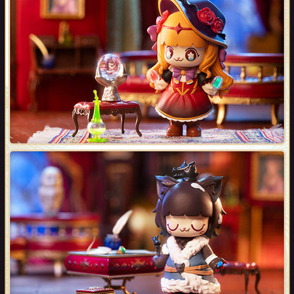 Kimmy & Miki Werewolf Series V2 Blind Box