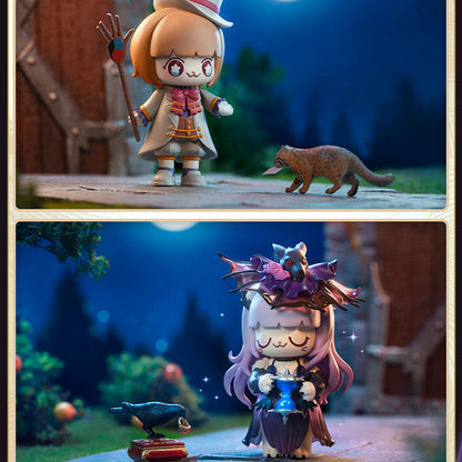 Kimmy & Miki Werewolf Series V2 Blind Box