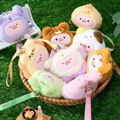 Sweetie Pig Animal Kingdom Series Blind Box