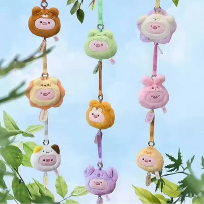 Sweetie Pig Animal Kingdom Series Blind Box