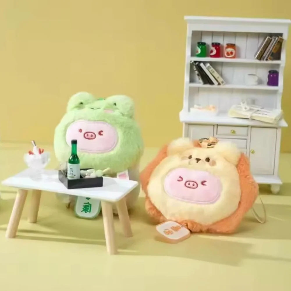 Sweetie Pig Animal Kingdom Series Blind Box
