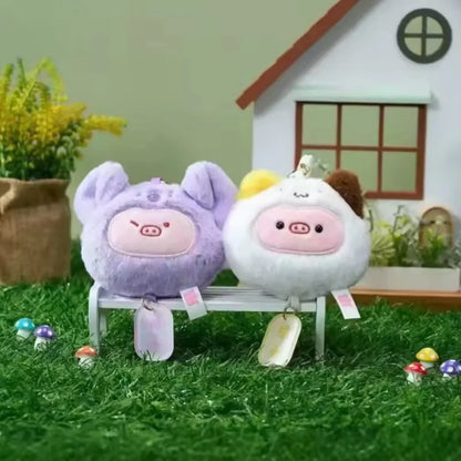 Sweetie Pig Animal Kingdom Series Blind Box