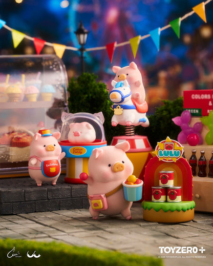 Lulu The Piggy Lululand Series Blind Box