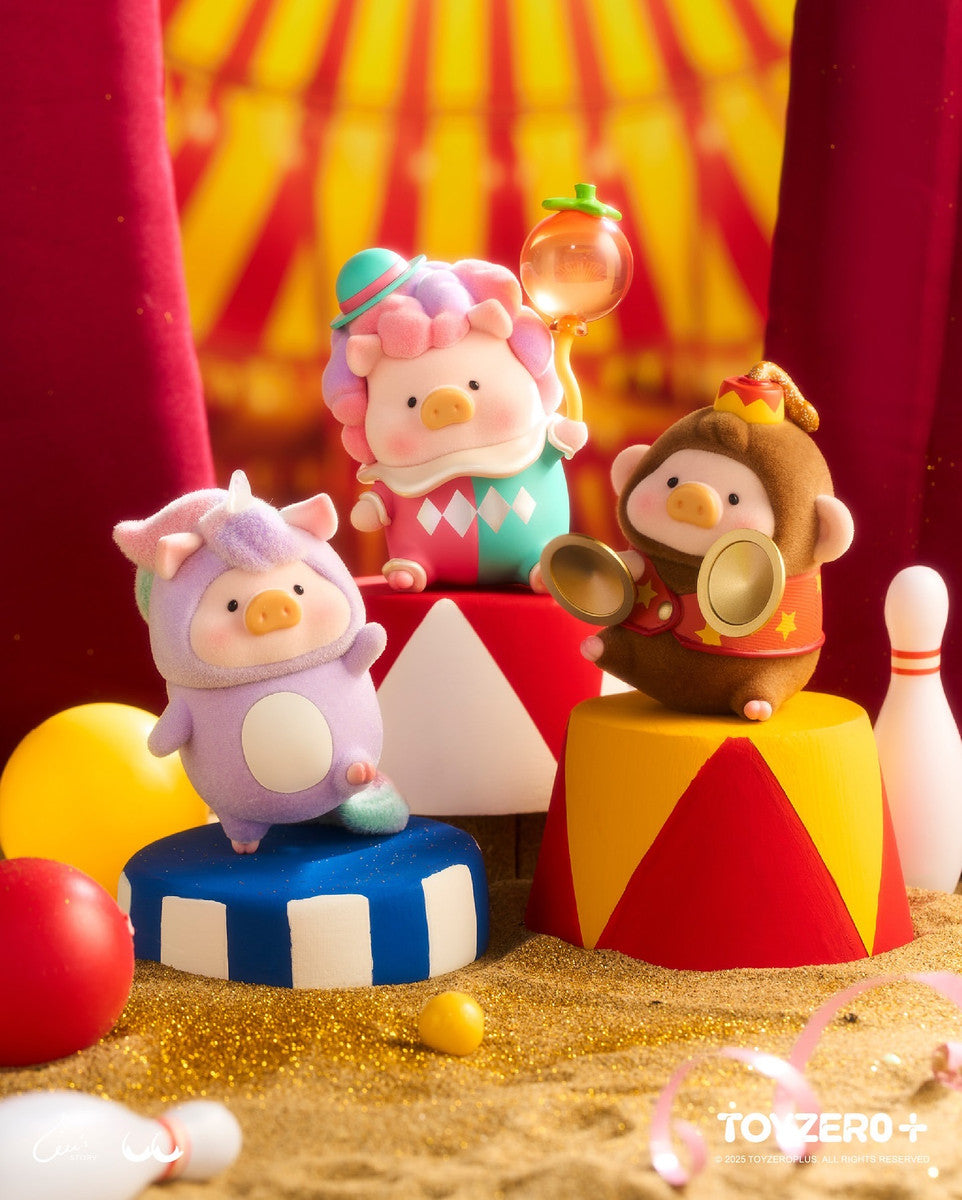 Lulu The Piggy Lululand Series Blind Box