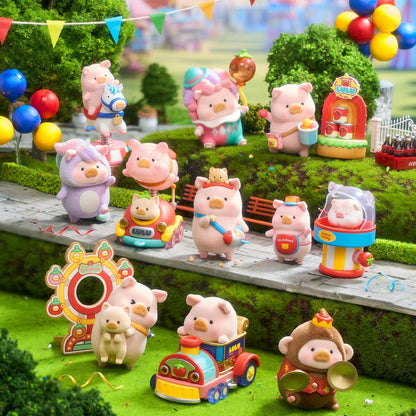 Lulu The Piggy Lululand Series Blind Box
