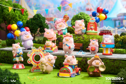 Lulu The Piggy Lululand Series Blind Box