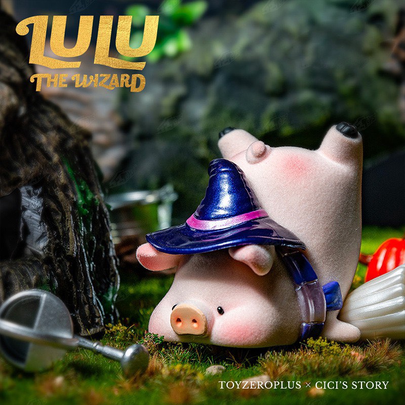 Lulu the Wizard Series By CiCi’s Story x ToyZero Plus
