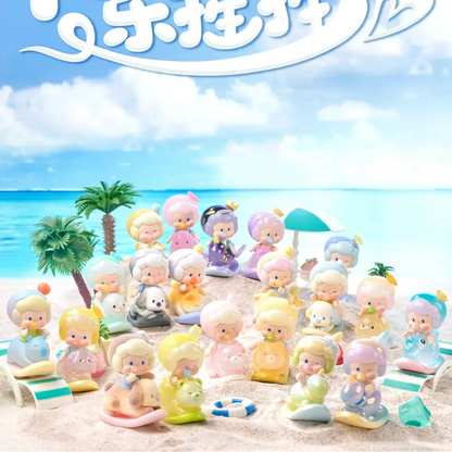 Baby Kiwi-Kiwi Rocking Funll Series Beans Blind Box