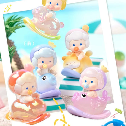 Baby Kiwi-Kiwi Rocking Funll Series Beans Blind Box