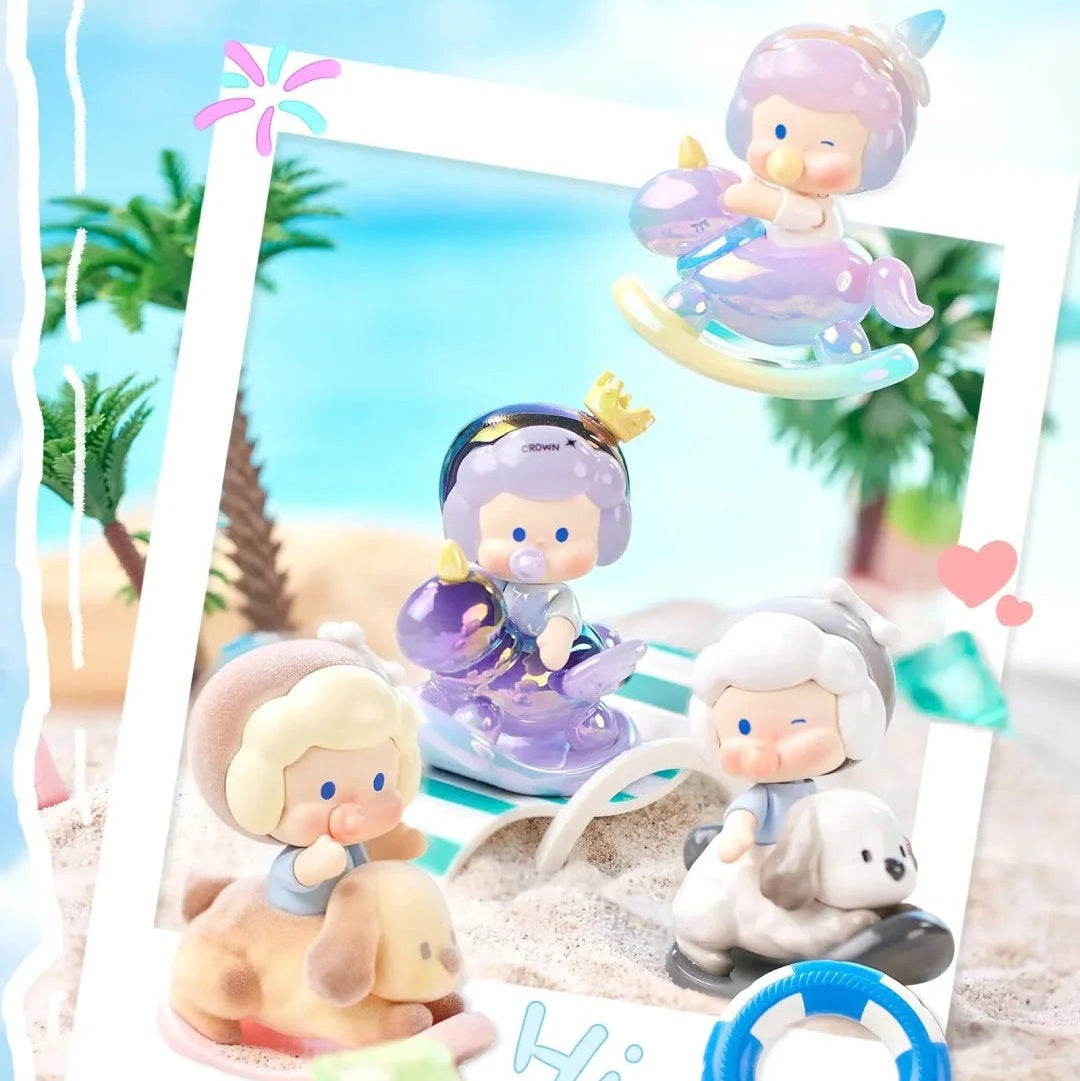 Baby Kiwi-Kiwi Rocking Funll Series Beans Blind Box