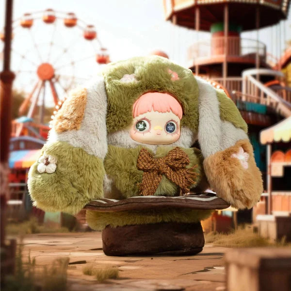 메이메이-400% 플러시 포가튼 펀페어 시리즈 블라인드 박스【하이토이즈】