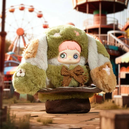 메이메이-400% 플러시 포가튼 펀페어 시리즈 블라인드 박스【하이토이즈】