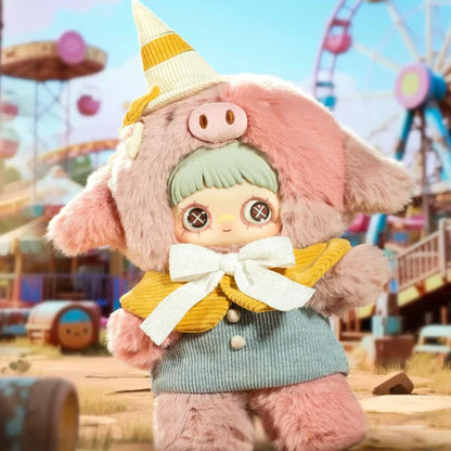 메이메이-400% 플러시 포가튼 펀페어 시리즈 블라인드 박스【하이토이즈】