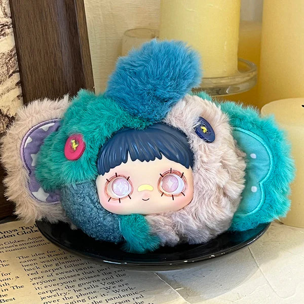 MayMei Once Forgotten Corners Series Plush Dolls