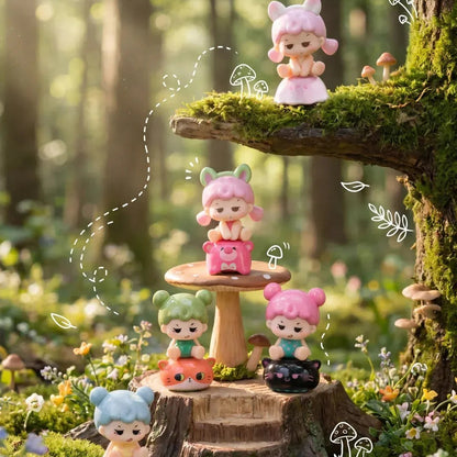 MengDana's Little World Series Beans Blind Bag
