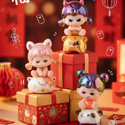 MengDana's Little World Series Beans Blind Bag