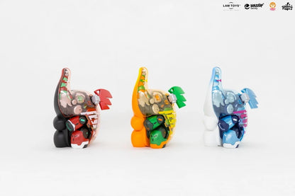 Lamtoys toy Mecha Elfie Series Blind box