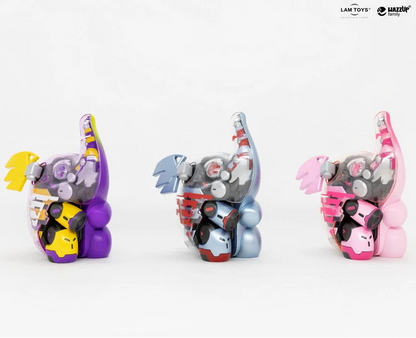 Lamtoys toy Mecha Elfie Series Blind box
