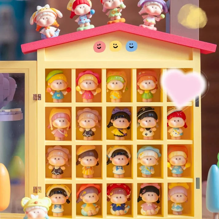 MimiBobo Let's Go Out Today Series Beans Blind Bag