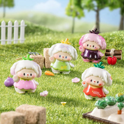 LULUDOG Ranch Story Mini Figure Series Blind Box