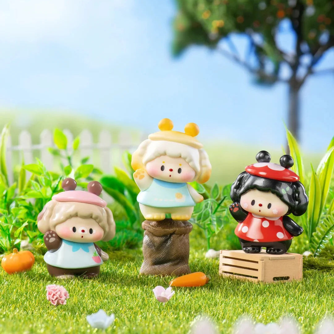 LULUDOG Ranch Story Mini Figure Series Blind Box