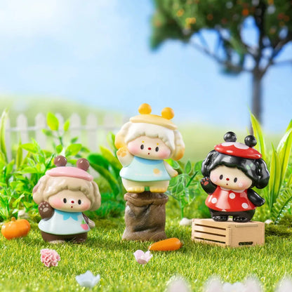 LULUDOG Ranch Story Mini Figure Series Blind Box