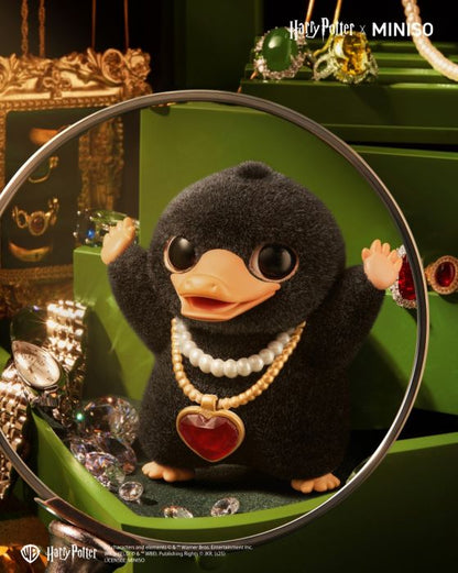 Fantastic Beasts Niffler Jewelry Museum Series Blind Box