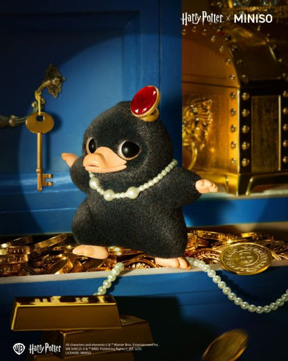 Fantastic Beasts Niffler Jewelry Museum Series Blind Box